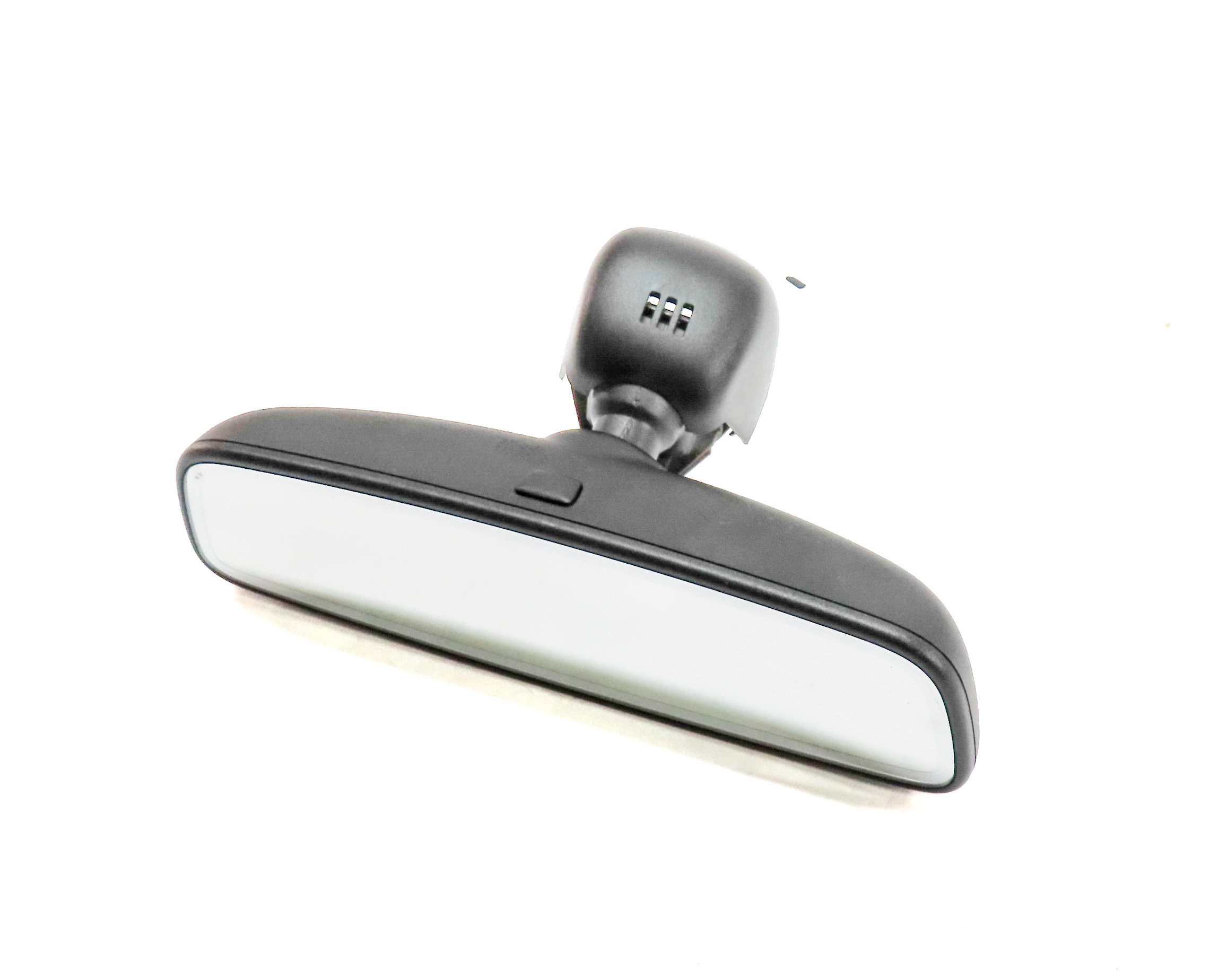 2015-2018 AUDI A3 Q3 S3 (8U 8V 8VF) AUTODIM REARVIEW MIRROR w/ COMPASS (Black) — exact item pictured